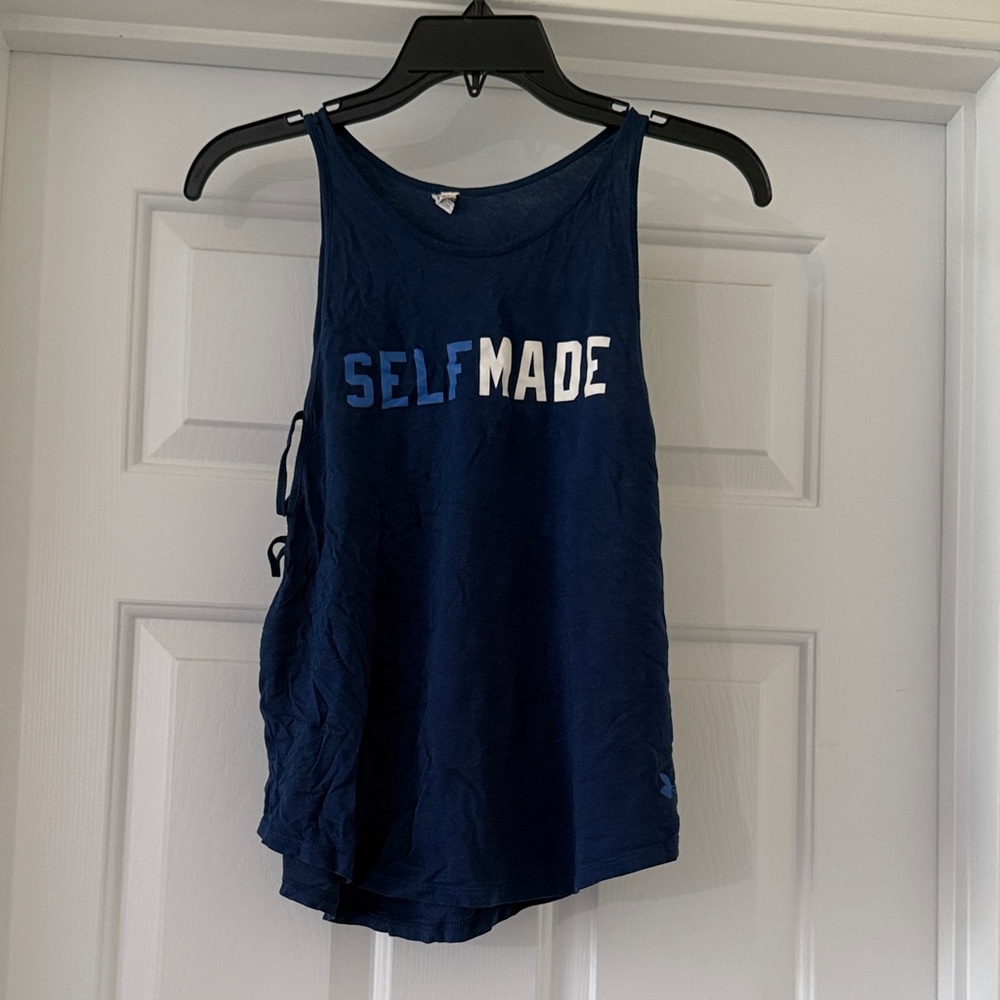 Under armour Blue Women's Tank Top